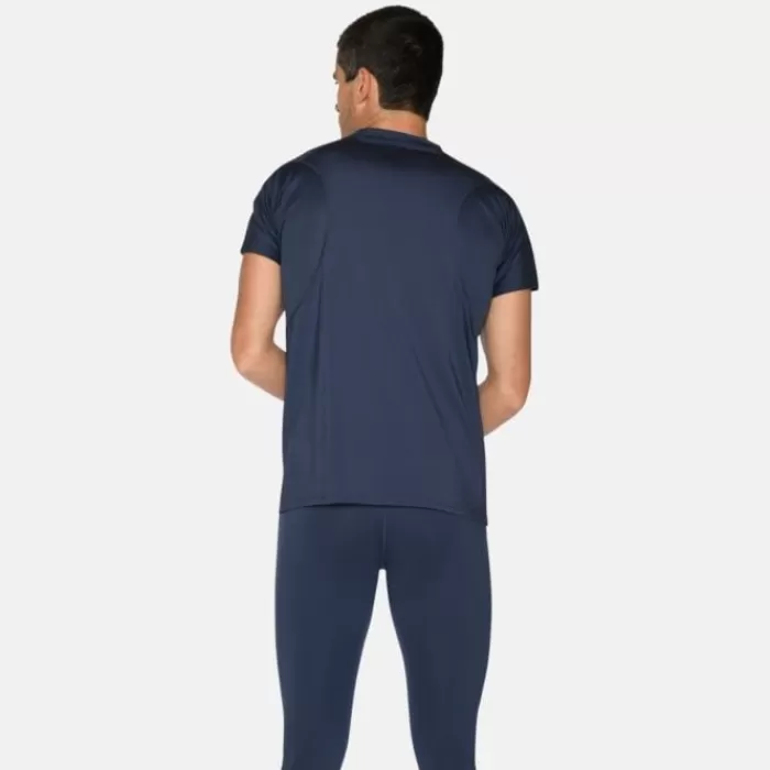 Zebdia Baselayer SS Tee Azul Clearance