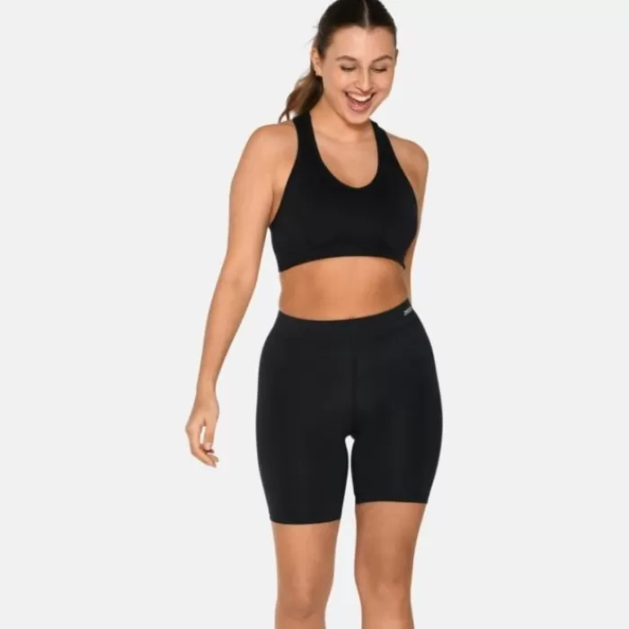 Zebdia Seamless Bra Negro Store