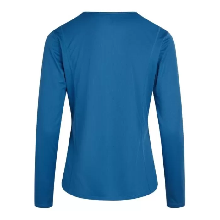 Zebdia Sports LS Tee Azul Store