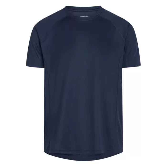 Zebdia Sports SS Tee Azul Cheap